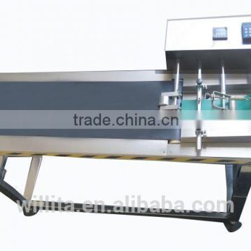 food bag paging separating labeling machine