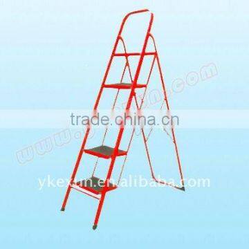 durable steel folding ladder