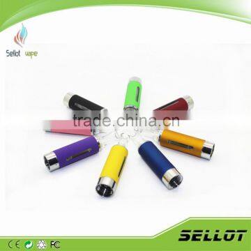 Super vapor electronic cigarette Evod, sellot evod starter kit, evod mt3 factory wholesale