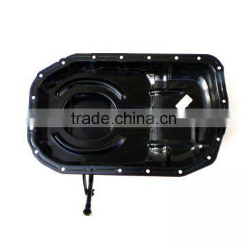 Pan JMC Transit Petrol Auto Genuine Oil Pan Balck Sump JMC Light Truck Auto Parts photo-2