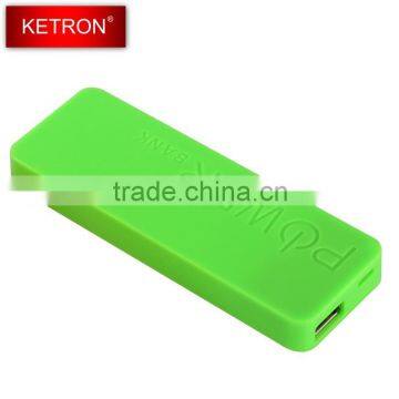 Business Gift 8000mAh Portable Power Bank for iPod