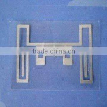 Long read/write range Rfid library tag