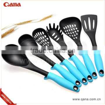 colorful cooking nylon kitchen utensil