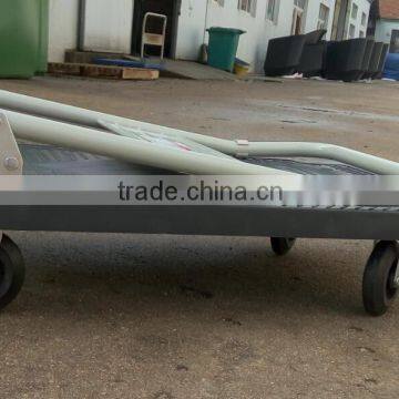 Plastic Flatbed Truck PH150P With Four Wheels photo-2