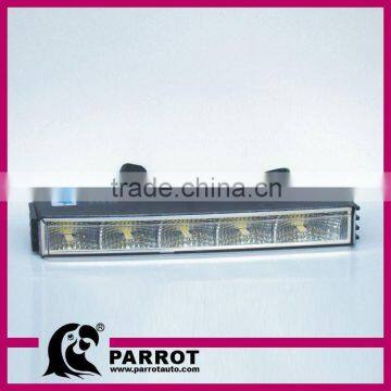 5*2 LED DRL high quality with flashing light with E-MARK CE ROHS Hot selling