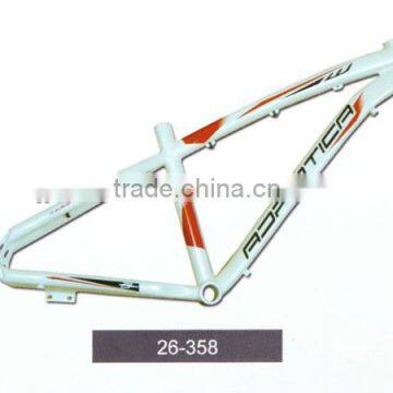 aluminum alloy bicycle bike frame,bicycle parts china supplier