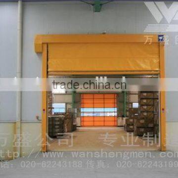 China High Speed Automatic Roller Shutter Rapid Shutter Door KJM-728 With CE photo-5