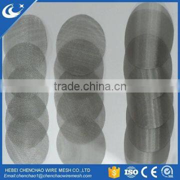 152x24 Stainless Steel Reverse Dutch Woven Wire netting for mesh filter