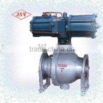 Pneumatic Actuator 2pc Ball Valve