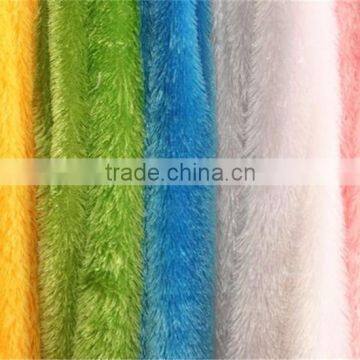 buy pv plush fabric for making pet home fabric