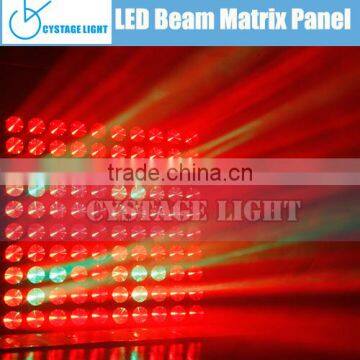 Wholesale Professional Dj Lighting 25X9W RGB LED Matrix Light