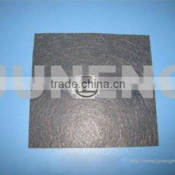 Black FiberGlass Cloth For Mildewproof