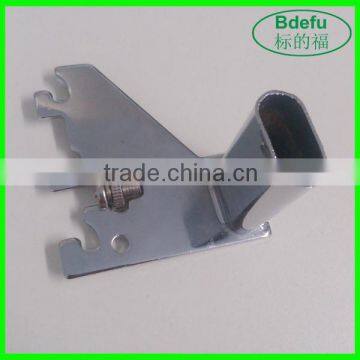 Oval Metal Pipe Fitting