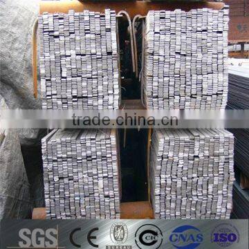 hot rolled black mild steel flat bar Q235/flat bar s355