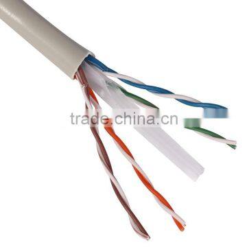 Made in China Utp CAT5/CAT5E/CAT6 Lan Cable Network Cable