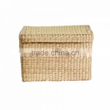 Nice Seagrass Storage Box Wholesales at Best Price photo-3