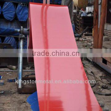 Prime SGCC color zinc coating steel coil