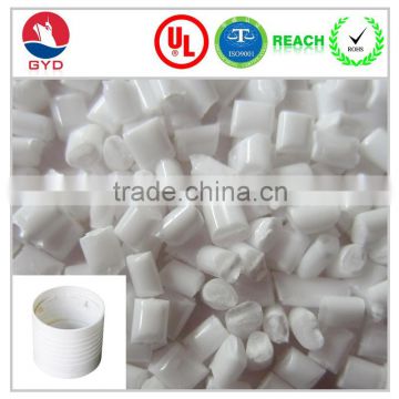 Gangyangda plastic injection moulding PC/ABS resin, pc alloy plastic raw material