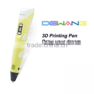 new innovative gifts & crafts Semi-Automatic OEM 3D pen