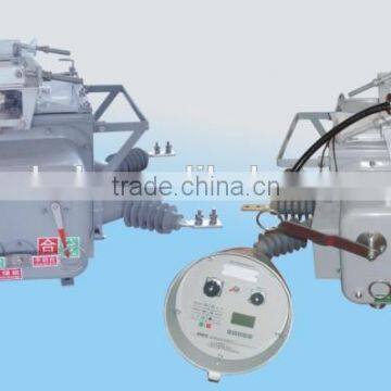 12KV ZW20Z-12 series outdoor high voltage vacuum circuit breaker