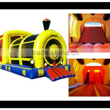 china inflatable bouncer, jumping pvc inflatable bouncer slide