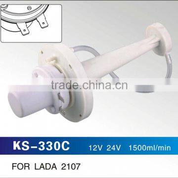 KS-330C LADA Washer Pump, 2121-5208009, windshield washer pump for LADA 2107