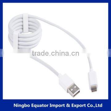 new arrival colorful micro usb leather braided data cables charging connection line