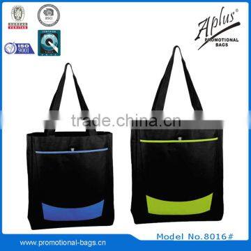 Polyester Promotional Tote Bag photo-3