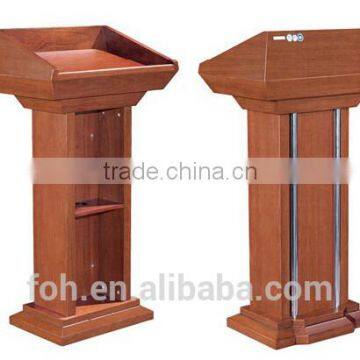 Wooden lecture stand model FOHBT-188