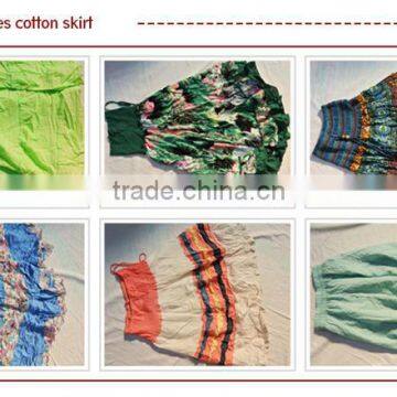 Cream qualtiy wholesale used clothing second hand clothing used clothing