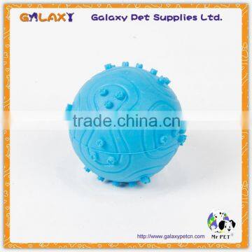 Customized Design Colorful Soft Pet Training Tennis Ball for Pet Dog photo-6