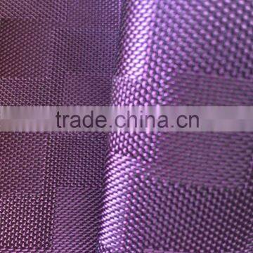 100% Polyester pu Coated Oxford Fabric Water Resistant Fabric/420d Ripstop Oxford Fabric/luggages Making Material photo-2