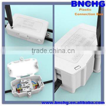2015 New 3-WAY Block Terminal Connection Junction Box photo-2