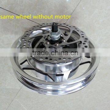 12 Inch 350W Electric Brushless Motor for Bicycle Scooter (Model HM12)