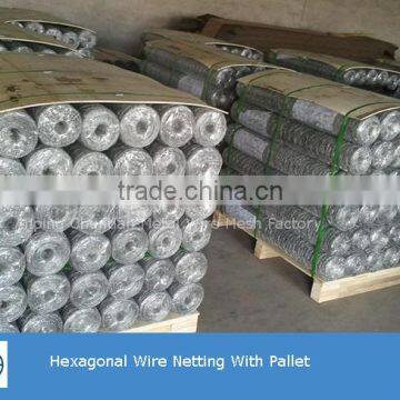 Hot Sales Of Stocks Galvanized Wire Chicken Wire Mesh photo-3