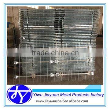 Galvanized Wire Decking Panel for racking