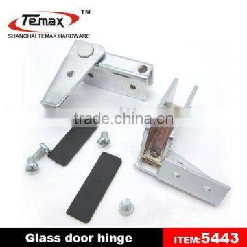 glass door hinge