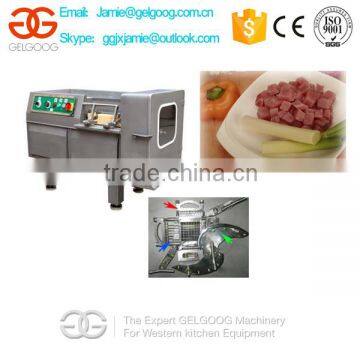 Frozen Meat Cube Cutting Machine|Frozen Meat Cutter Machine Price