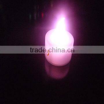 Battery Replaceable Led Candle Bulb