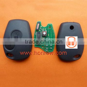 Renault 2 button remote control key with 433Mhz and 7947 Chip