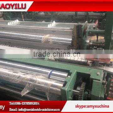 Fiberglass Wire mesh making machine