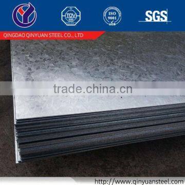 electro galvanized steel sheet