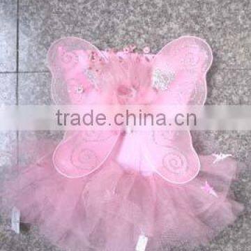 Charme fairy pink dress