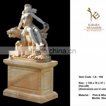 Marble Stone Large Statues LS -194