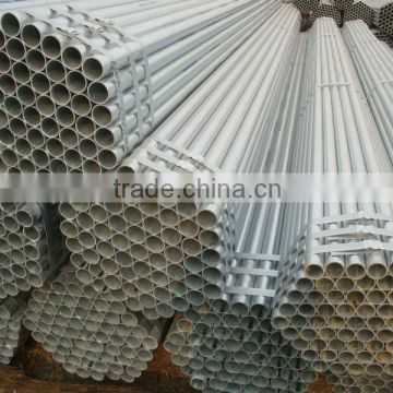 Hot dipped galvanized rigid steel conduit pipe