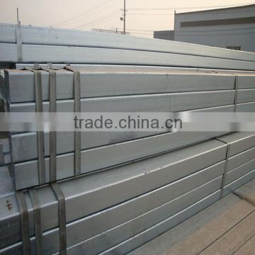 60x60 galvanized square steel pipe