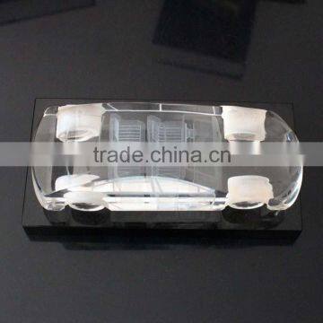 Fashionable Decorative Crystal Car Model for Sale photo-4