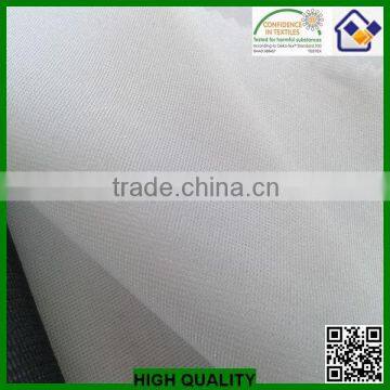 Good PA coating warp knitting woven fusible interlining/adhesive interfacing/entretela