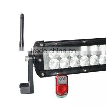 50" Led Flash Light Bar, 288w Flash Led Light Bar, 4x4 Amber and 50" White Flash Led Light Bar photo-3