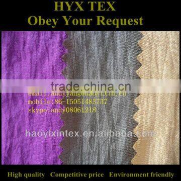 crinkle nylon fabric for hammock